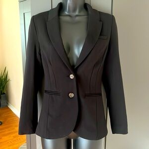 H&M | Black Blazer | Size 4